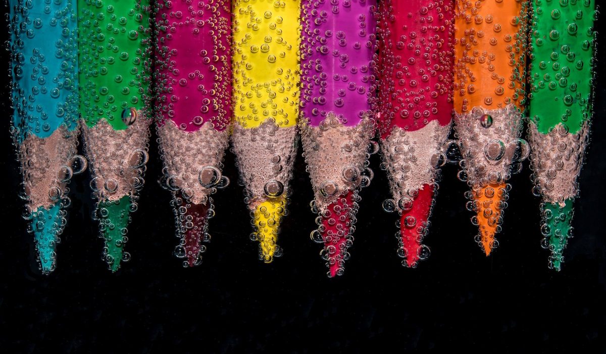La magia de escribir